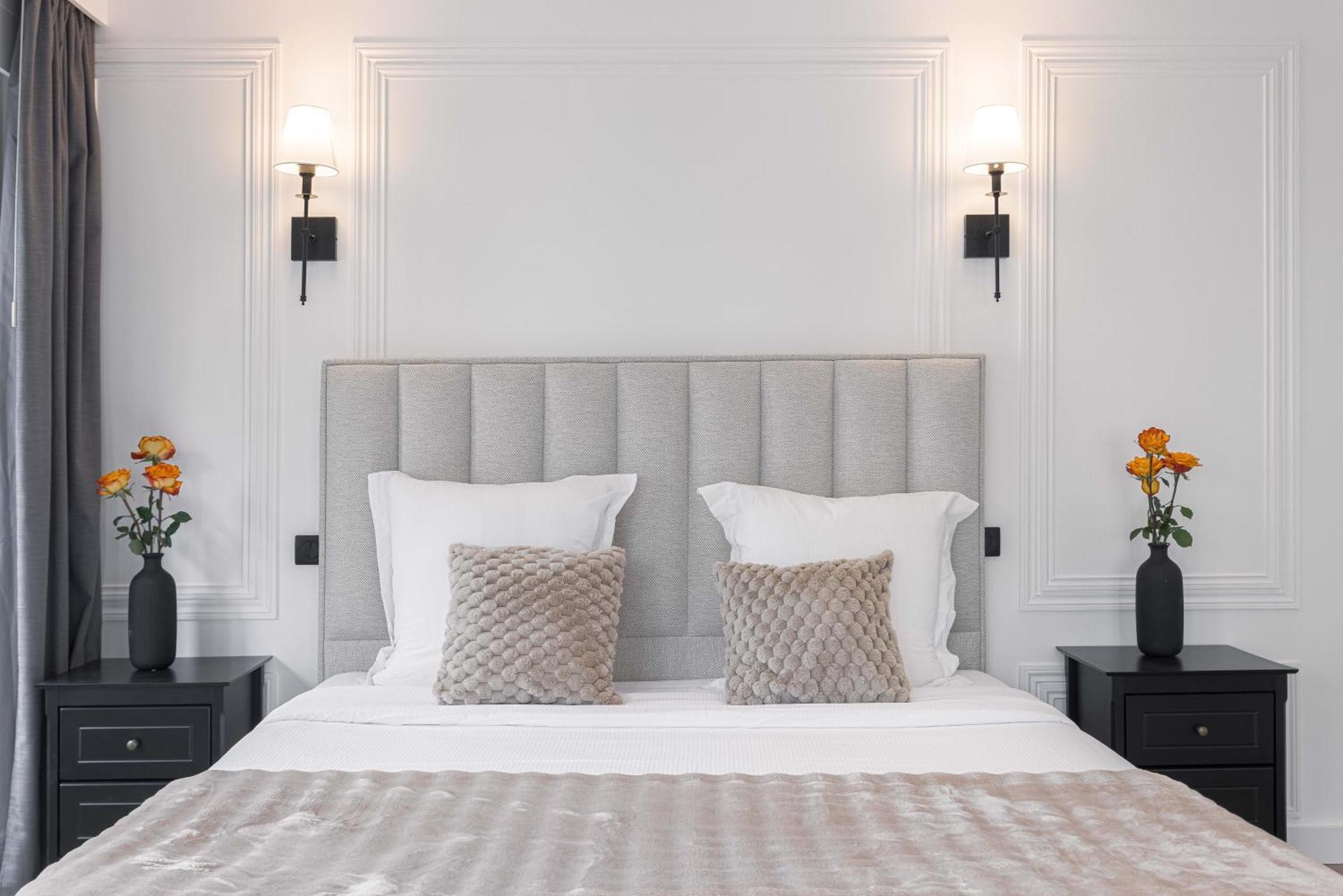 Apartment Gatsby Chic & Elegance & Billiards & Fitness & Luxury Cannes