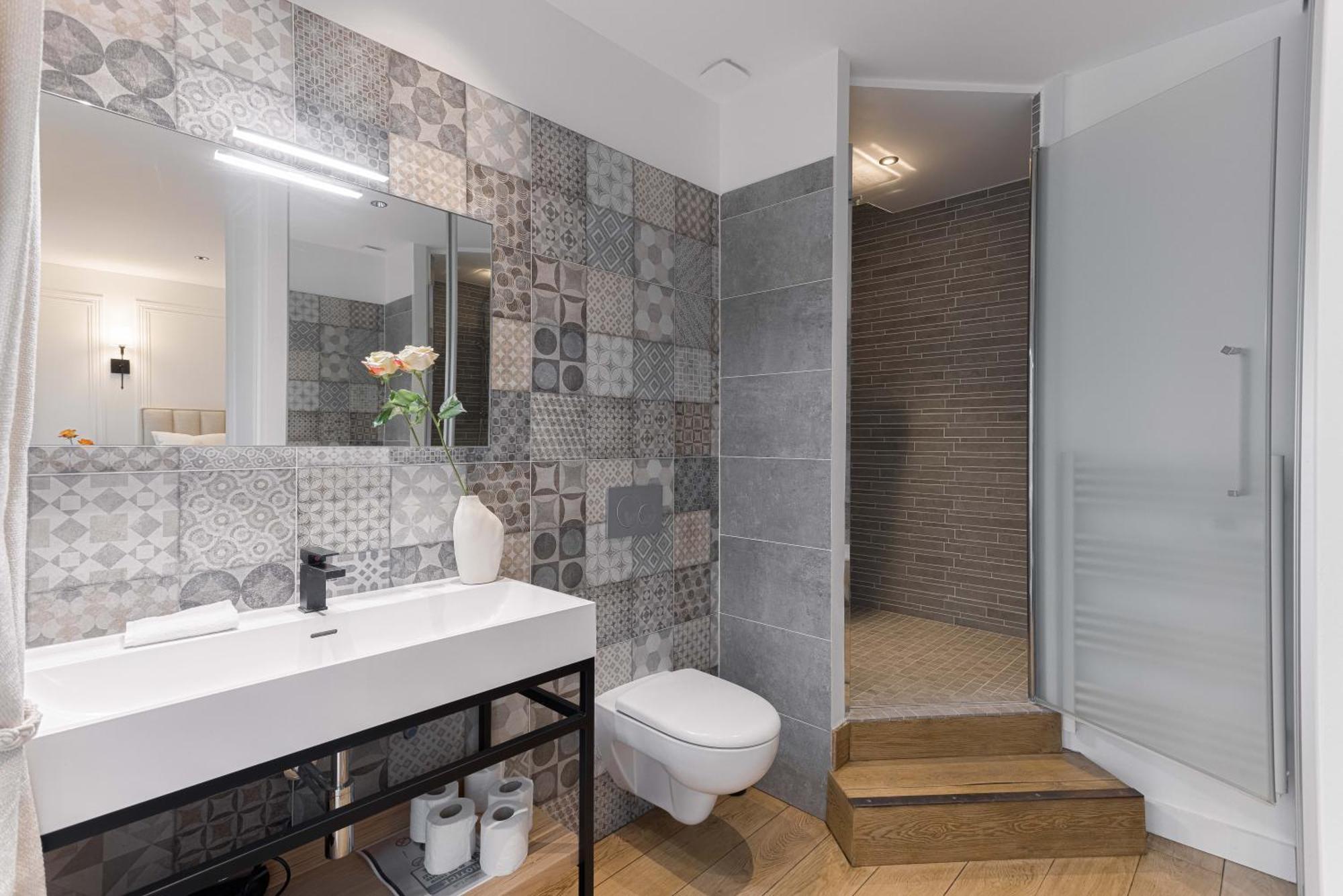 Gatsby Chic & Elegance & Billiards & Fitness & Luxury Apartment *