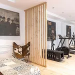 Gatsby Chic & Elegance & Billiards & Fitness & Luxury