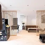Gatsby Chic & Elegance & Billiards & Fitness & Luxury