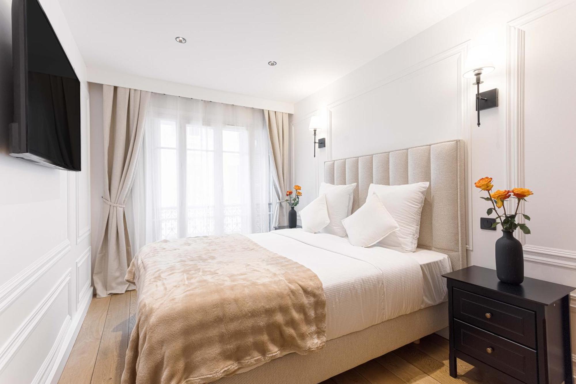 Appartement Gatsby Chic & Elegance & Billiards & Fitness & Luxury Cannes