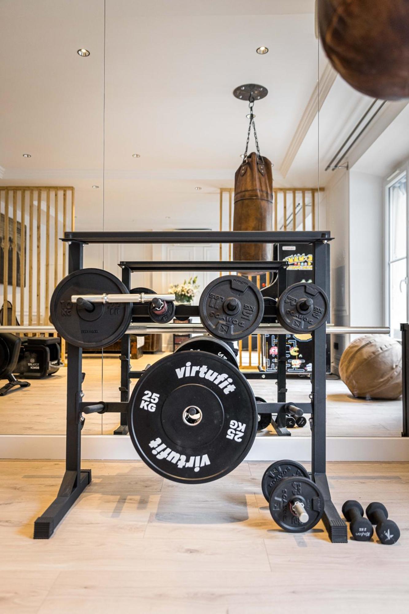 Gatsby Chic & Elegance & Billiards & Fitness & Luxury Appartement *