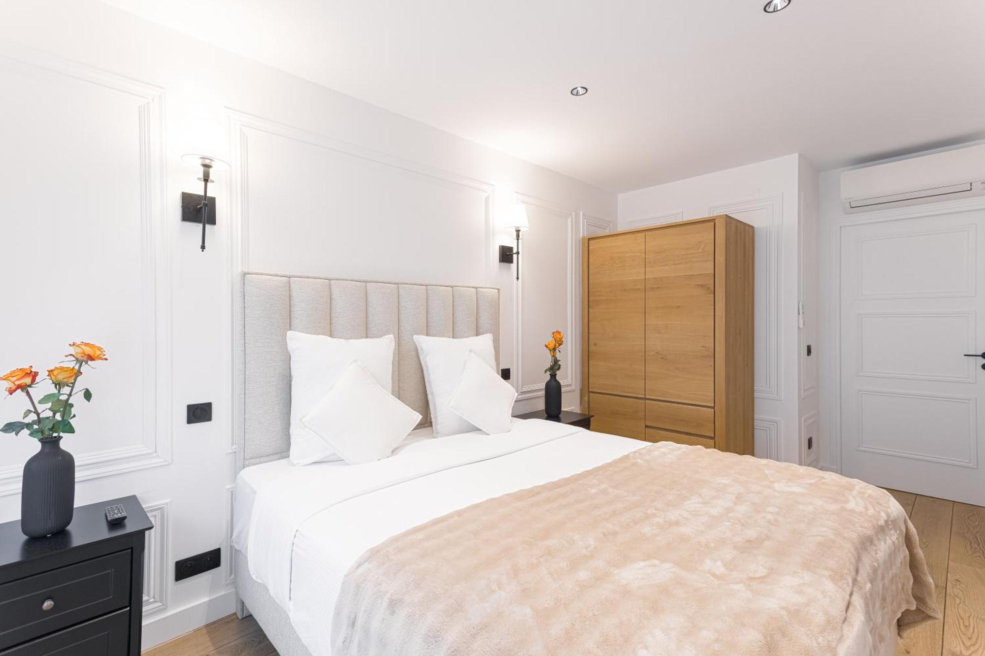 Appartement Gatsby Chic & Elegance & Billiards & Fitness & Luxury *