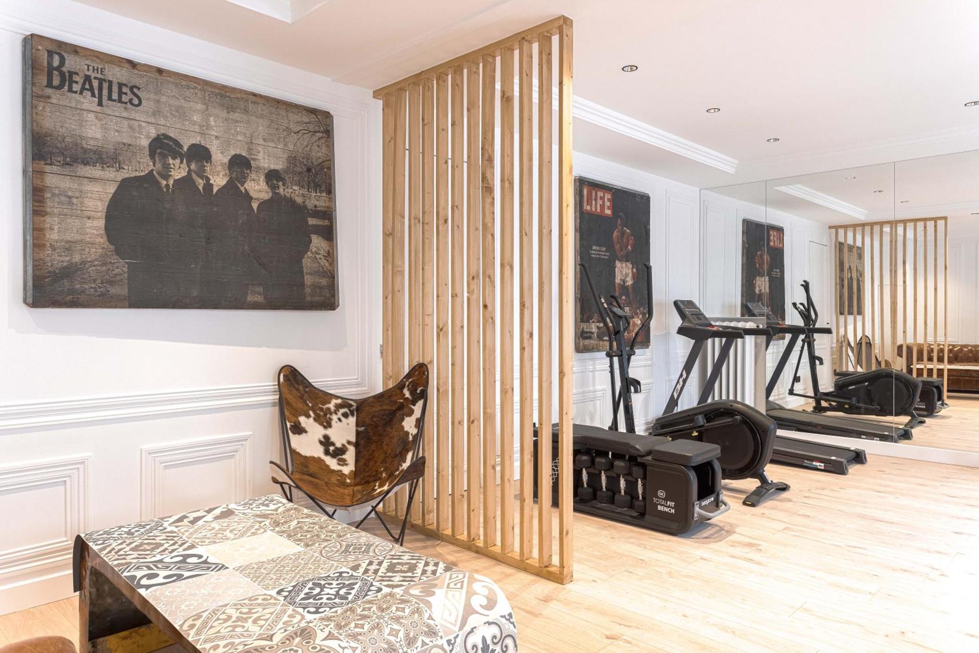 Gatsby Chic & Elegance & Billiards & Fitness & Luxury * Cannes