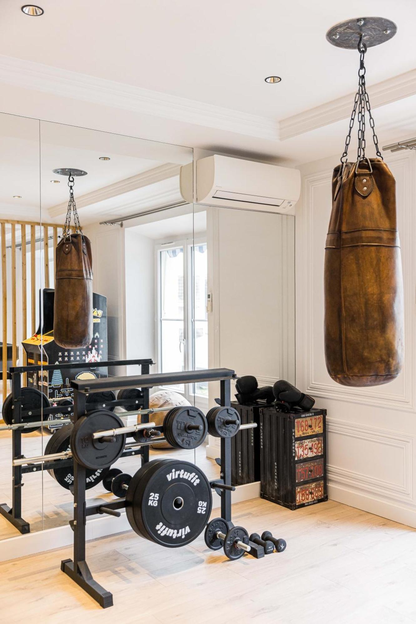 Gatsby Chic & Elegance & Billiards & Fitness & Luxury Appartement *