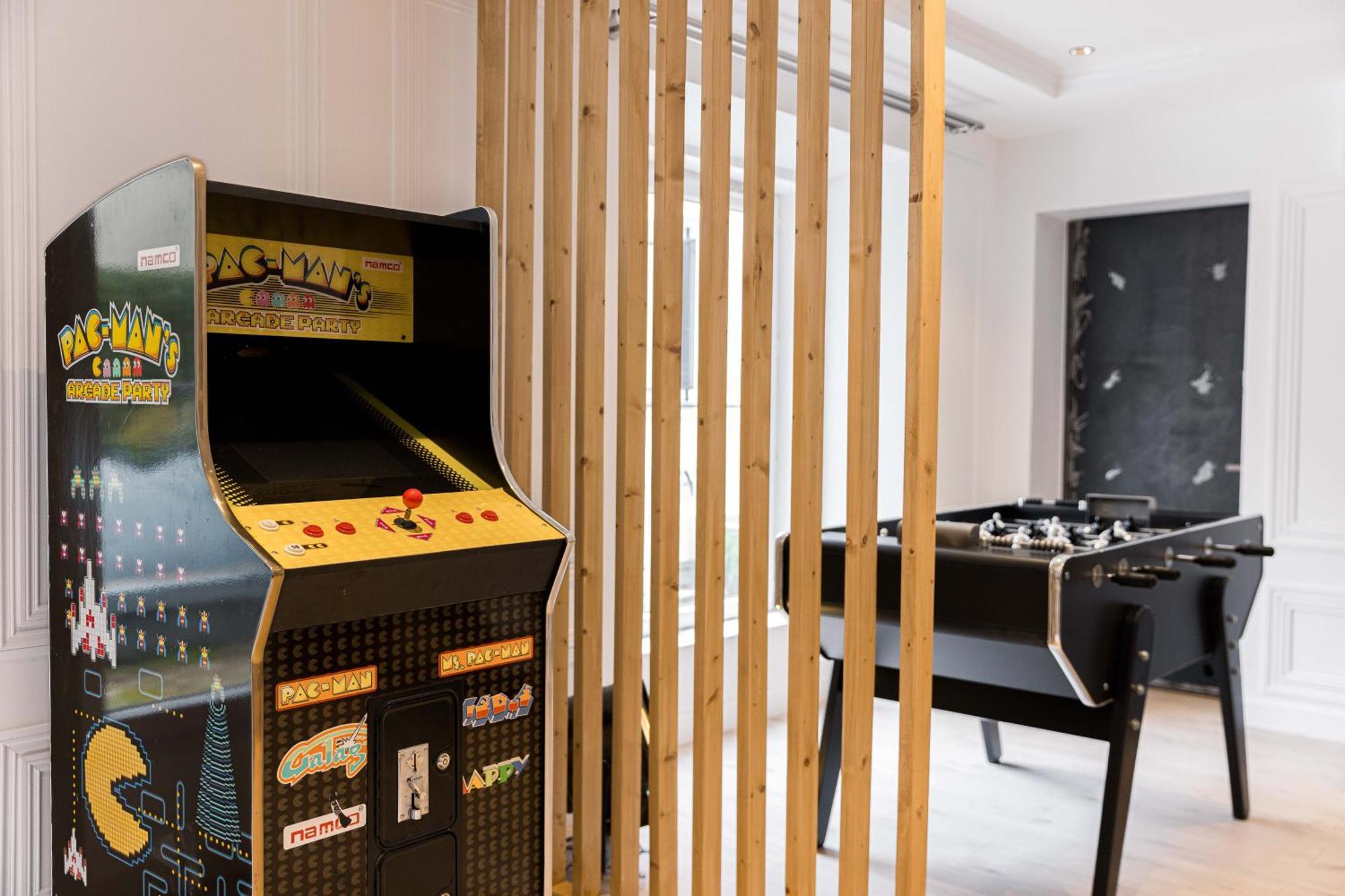 Appartement Gatsby Chic & Elegance & Billiards & Fitness & Luxury Cannes