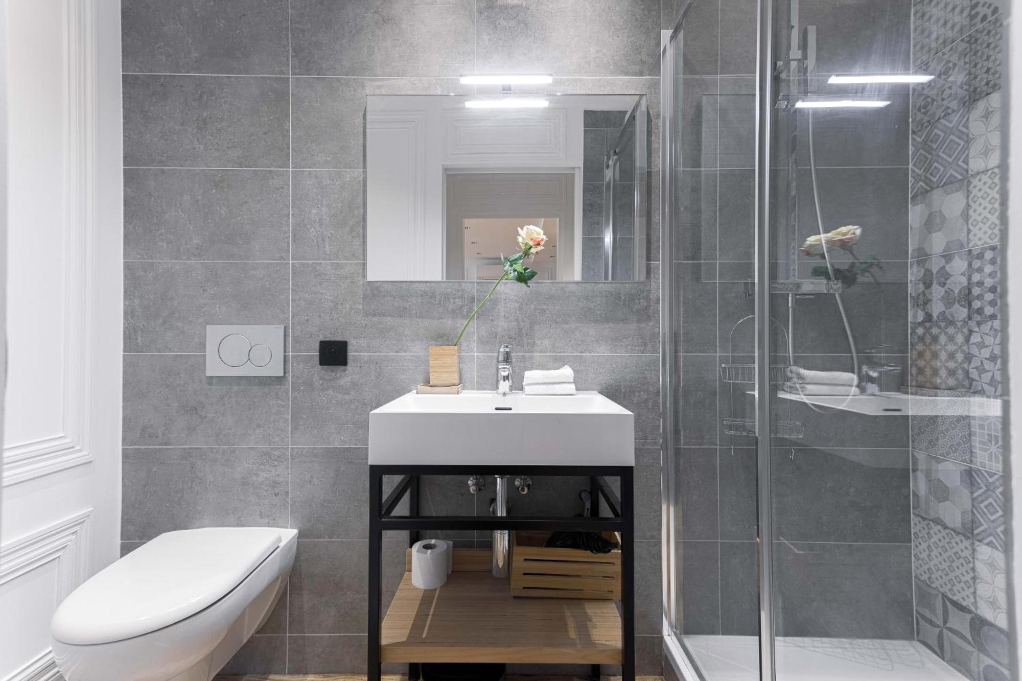 Appartement Gatsby Chic & Elegance & Billiards & Fitness & Luxury