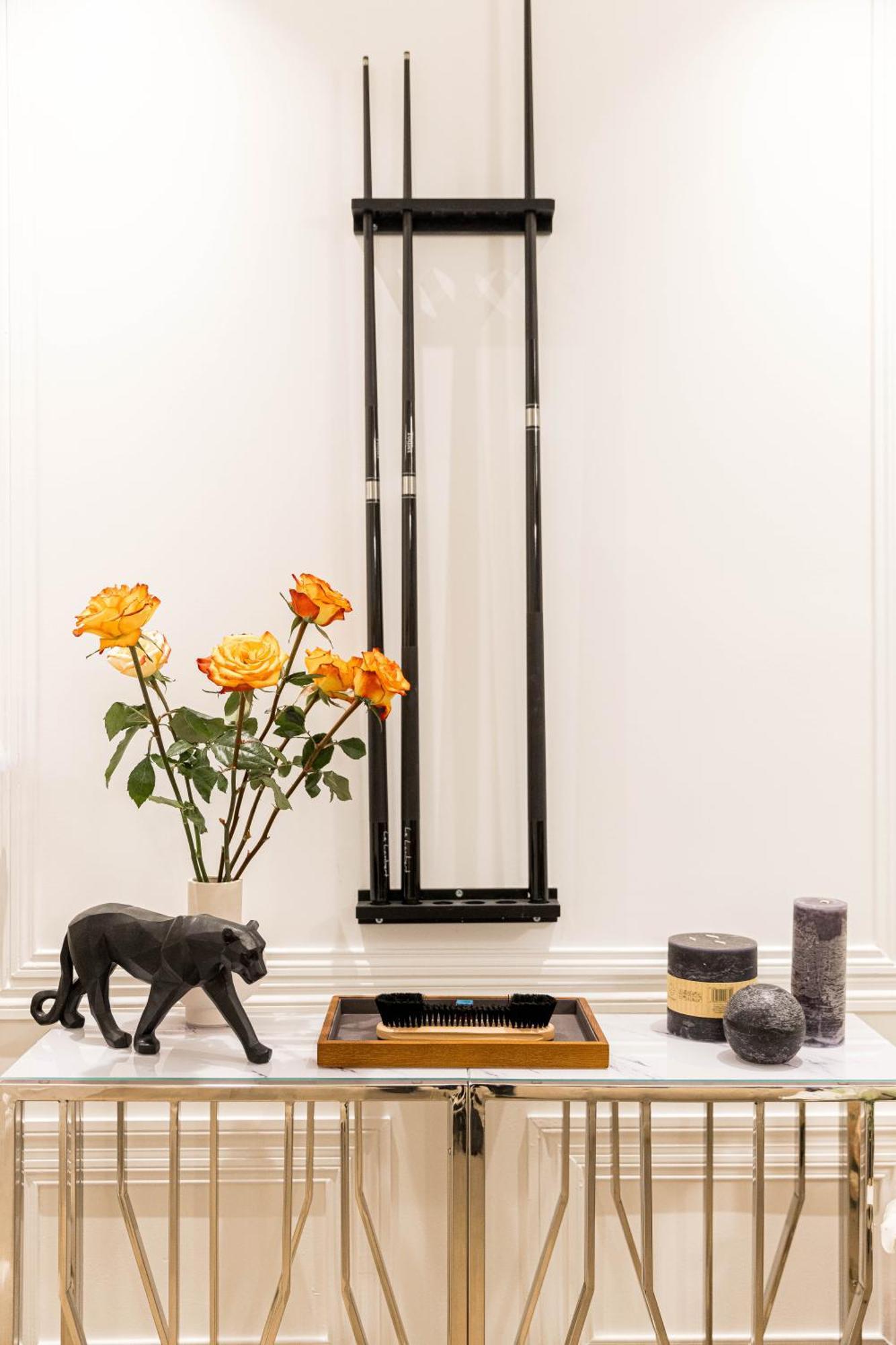 Appartement Gatsby Chic & Elegance & Billiards & Fitness & Luxury *