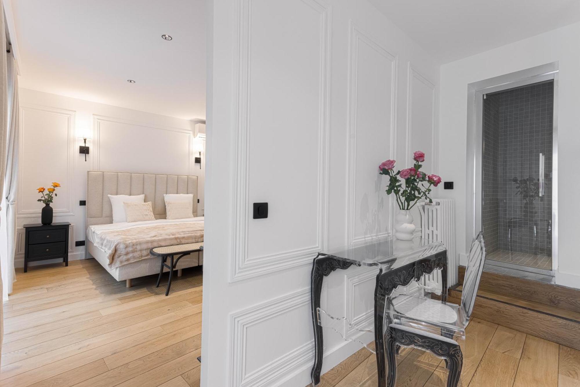 Gatsby Chic & Elegance & Billiards & Fitness & Luxury Appartement Cannes