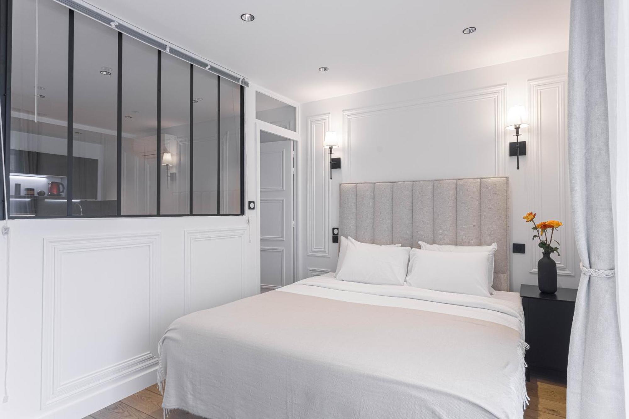 Appartement Gatsby Chic & Elegance & Billiards & Fitness & Luxury