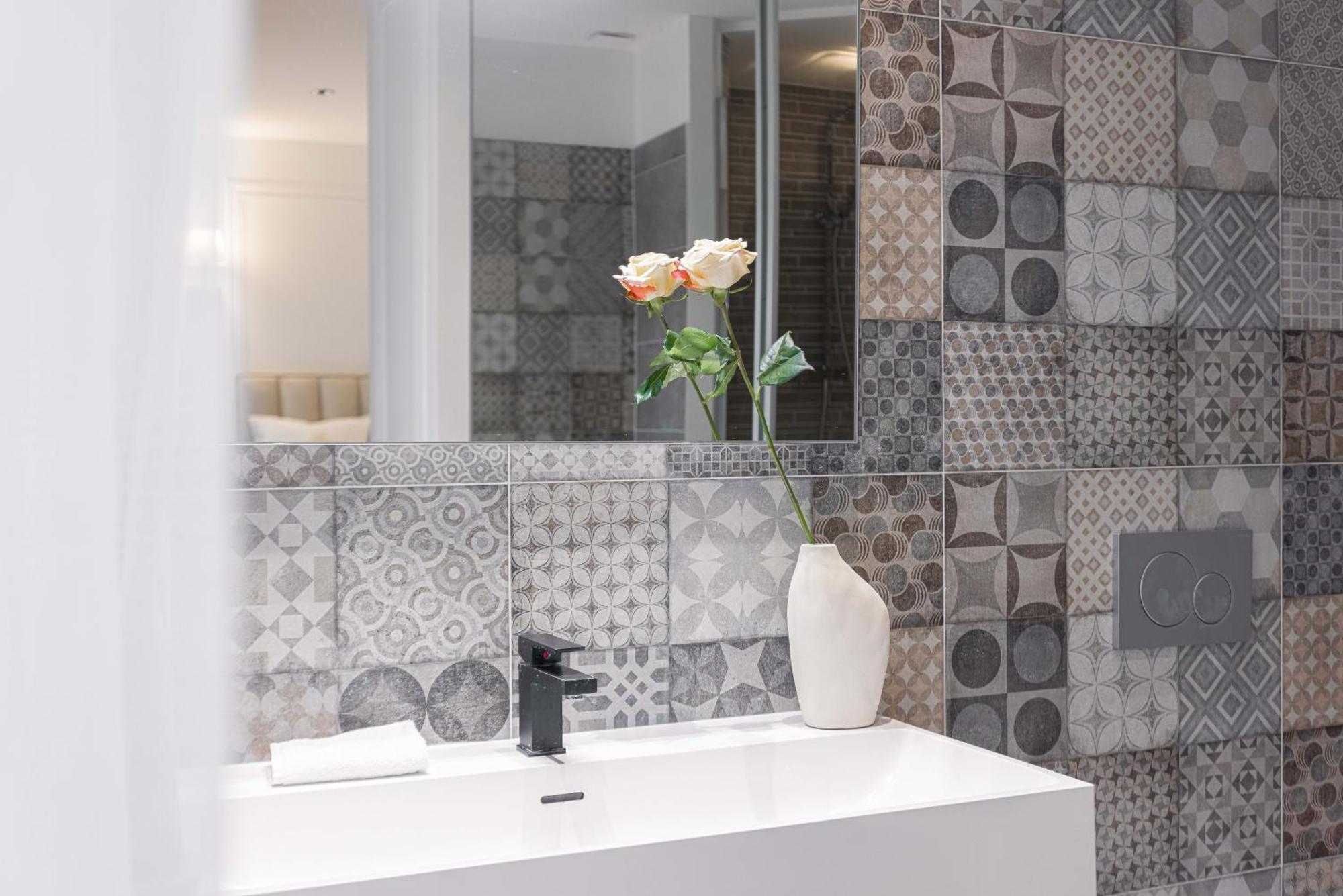 Appartement Gatsby Chic & Elegance & Billiards & Fitness & Luxury *